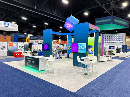 4 Questions About Exhibition Booths for Smart Energy Brands