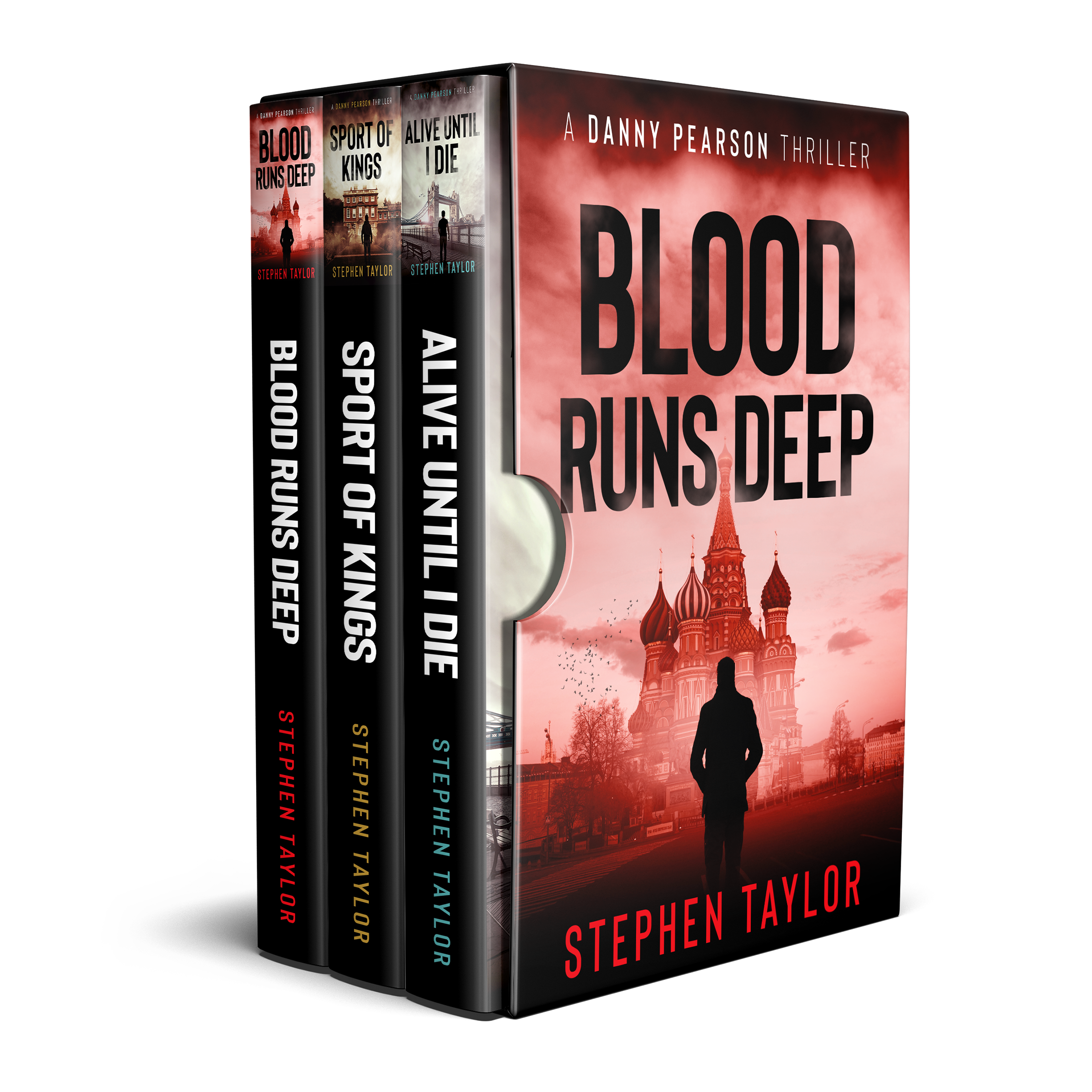 Bargain Bundles. Books 4-6