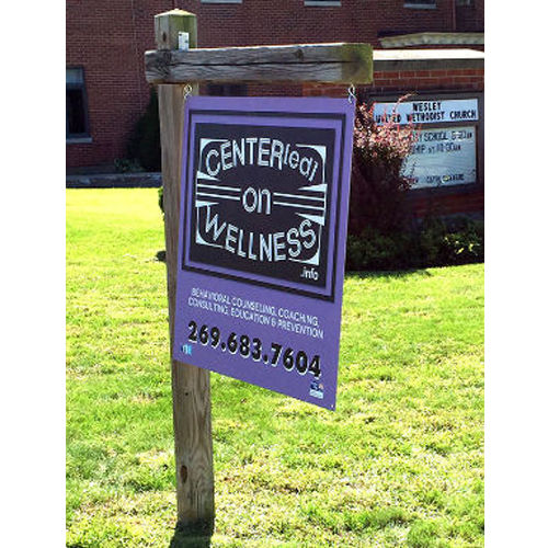Miniatura: Aluminum Sign