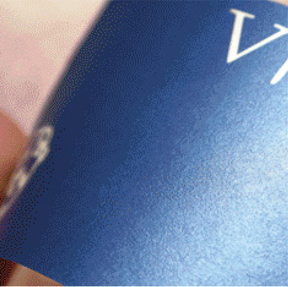 섬네일: Business Card - Pearl Metallic