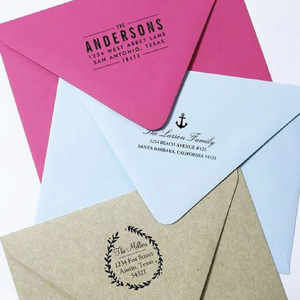 Miniatura: Rubber Stamp RTS3FS3