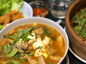 Tien Hiang, le vietnamien vegan au succès retentissant