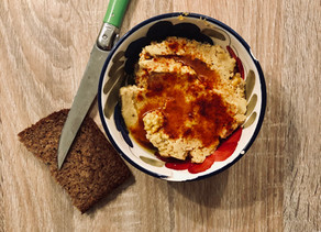 Houmous à tartiner !