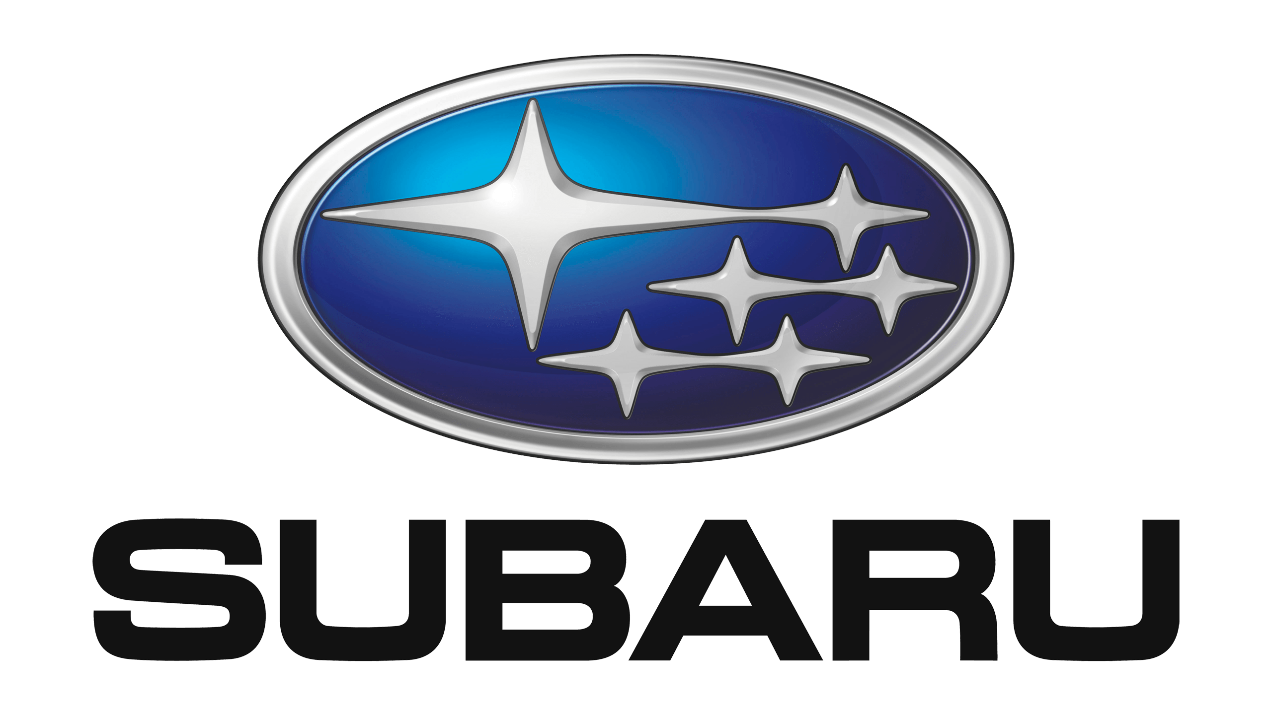 Subaru logo on PCS Artform website
