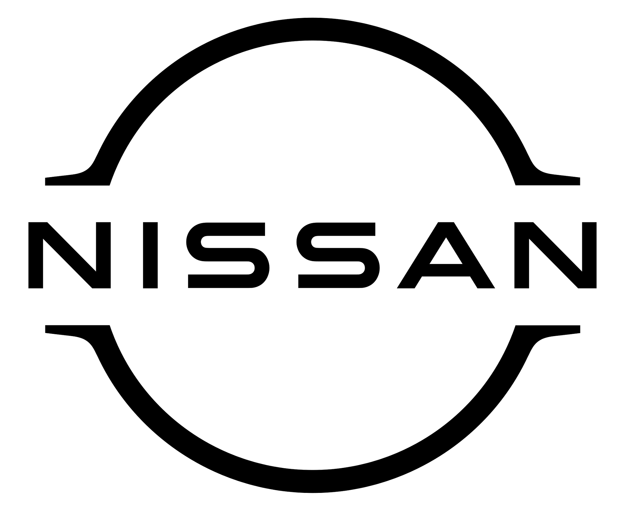Nissan logo on PCS Artform website