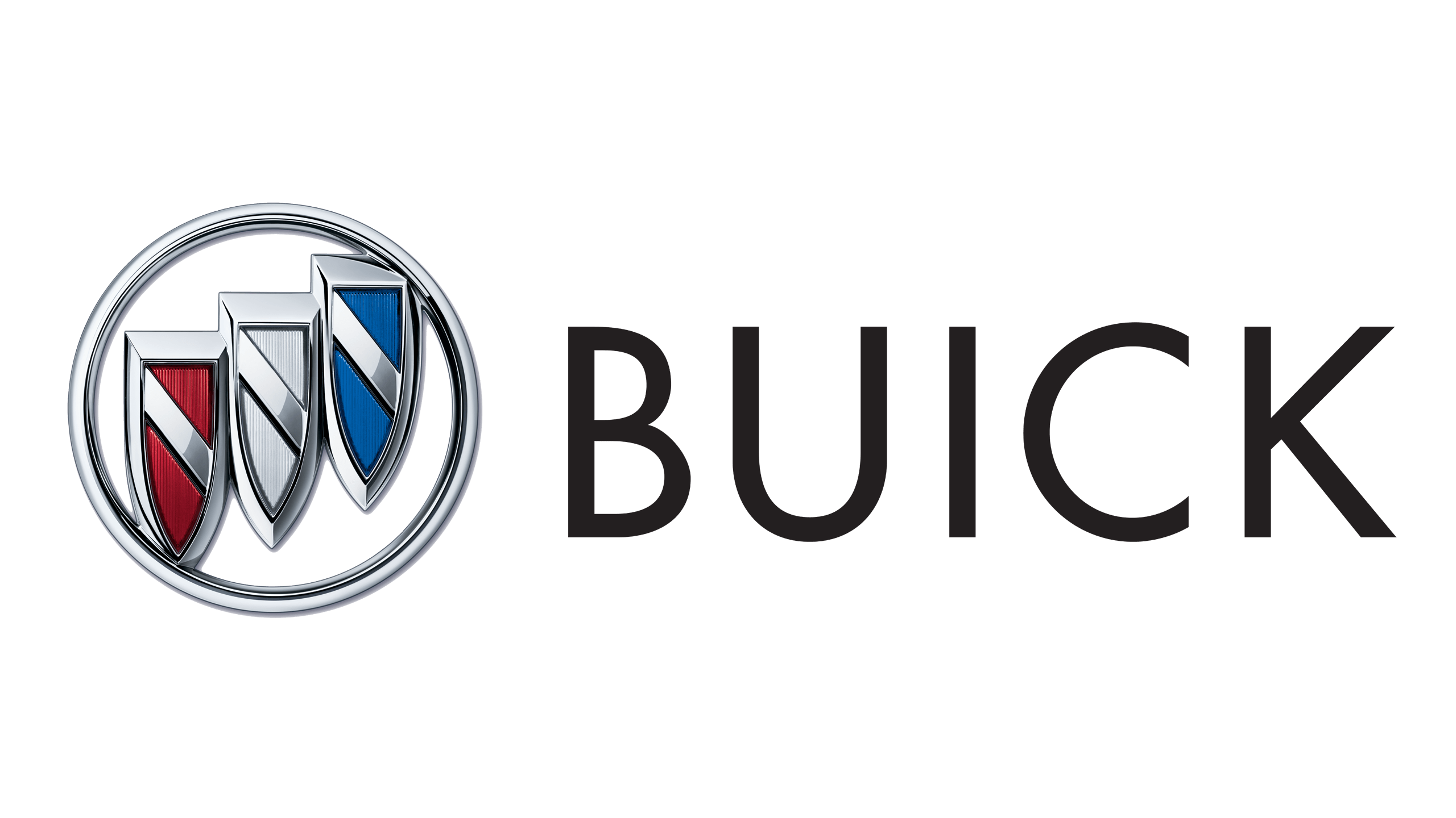 Buick logo on PCS Artform website