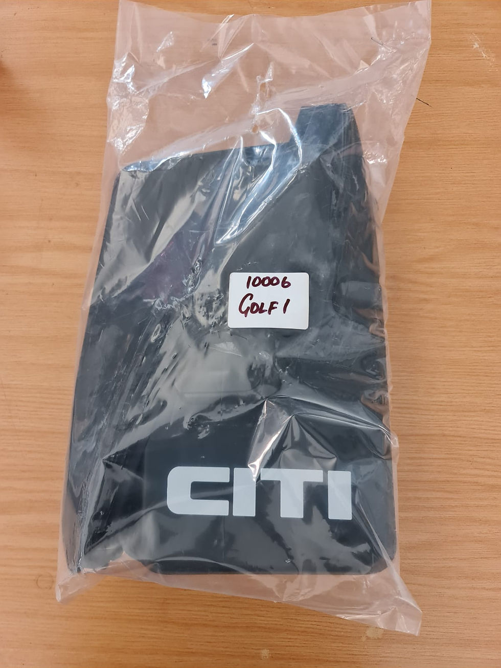 Thumbnail: Mud flap set 