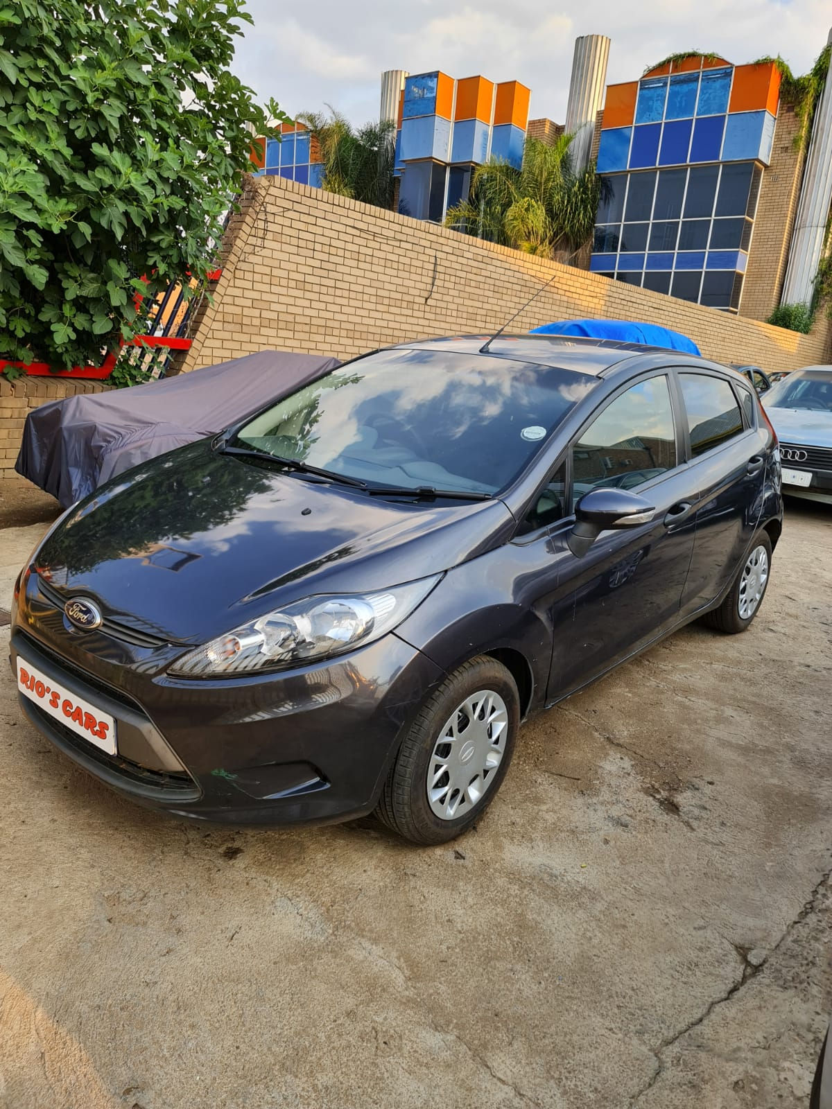 Ford fiesta diesel 2009