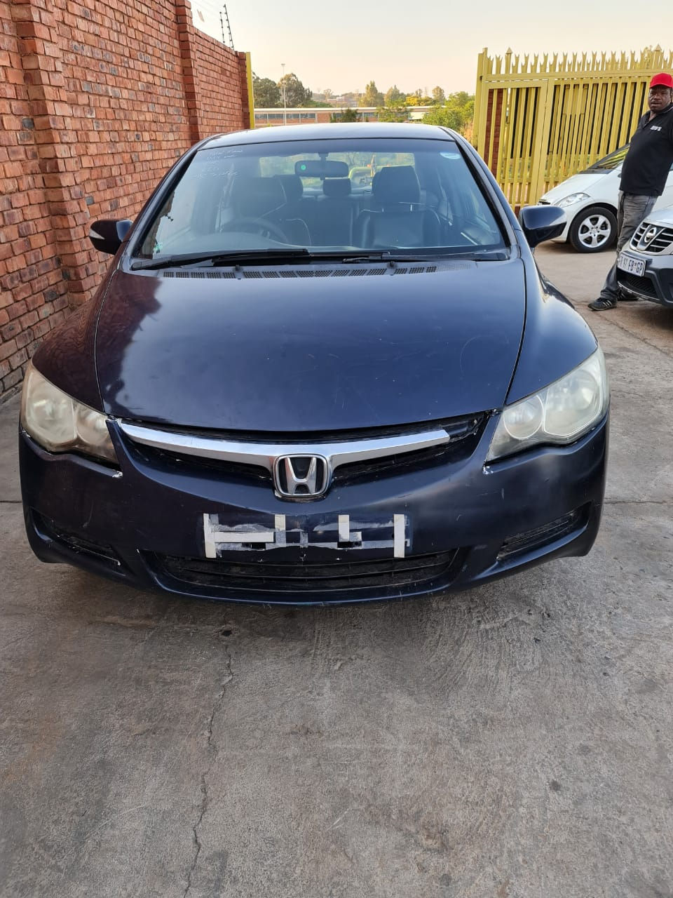 Thumbnail: Honda civic Vxi /lxi/exi STRIPPING 