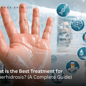 What Is the Best Treatment for Hyperhidrosis?