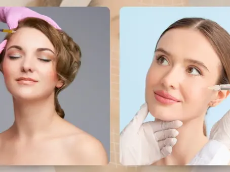 Sculptra vs dermal fillers