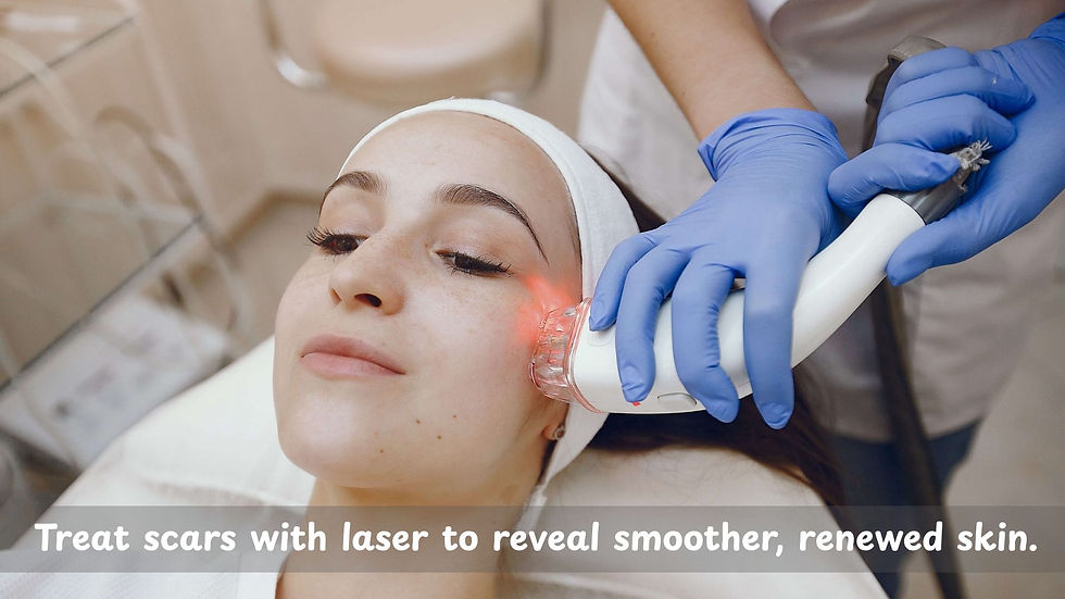 Treat Scars
