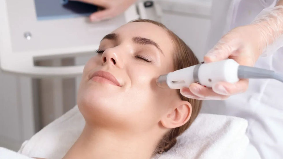 Laser Skin Resurfacing Recovery