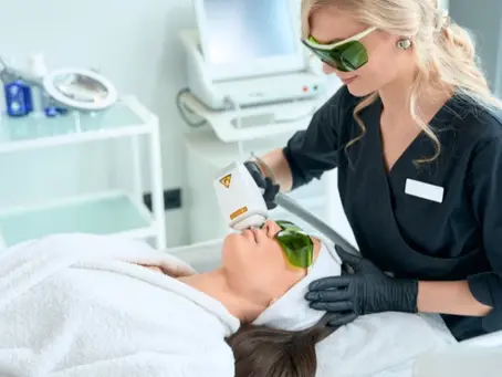 benefits of Fraxel laser treatment