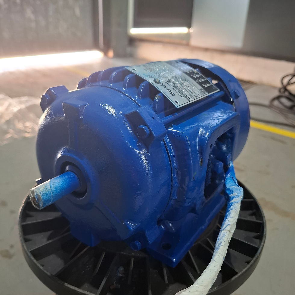 Miniatura: REV MOTOR 1CV 2P  220/380V EBERLE