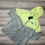 Thumbnail: Nike Windrunner Trial Jacket Grey/Volt