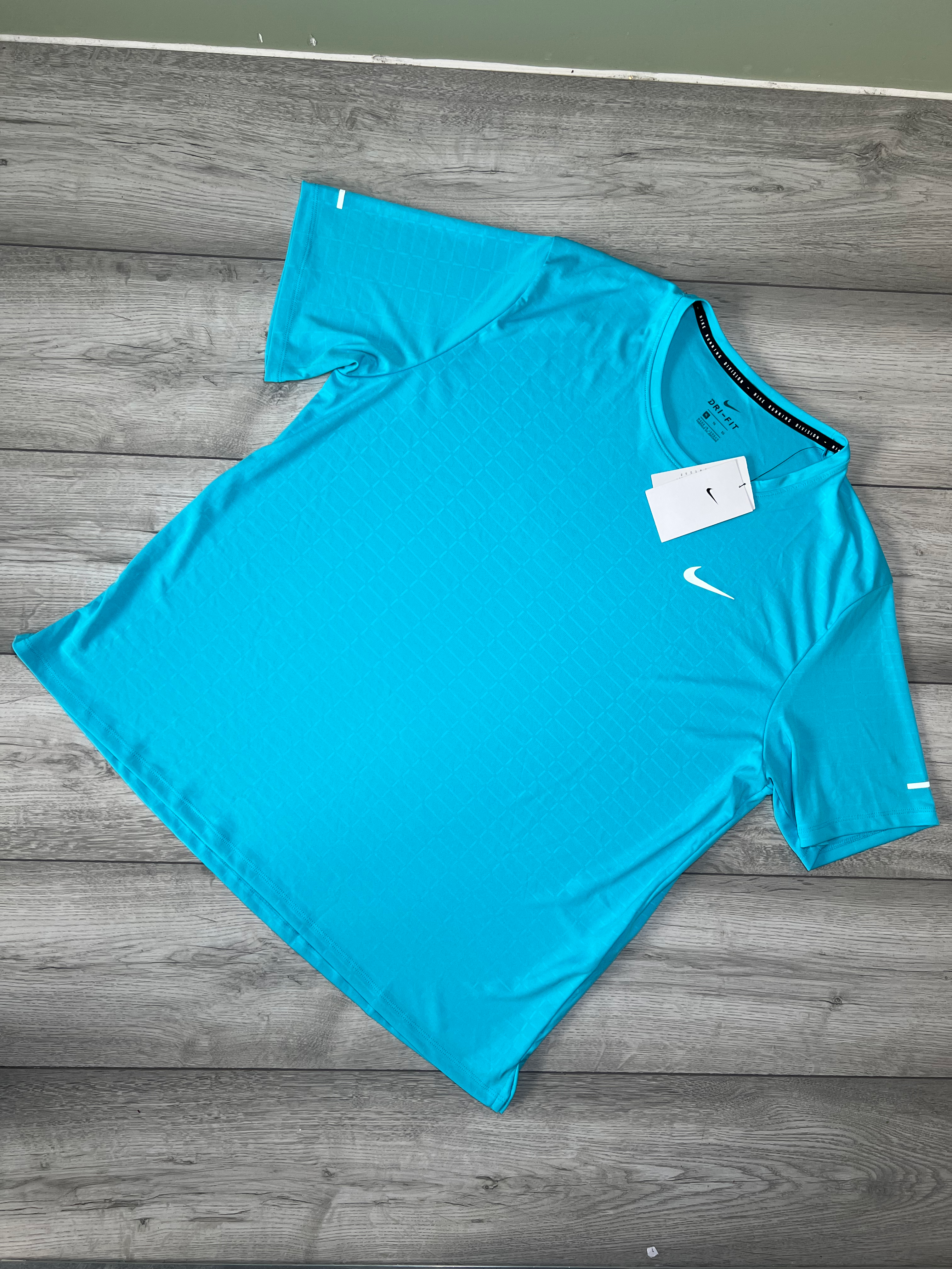 Nike Running Division Miler Blue