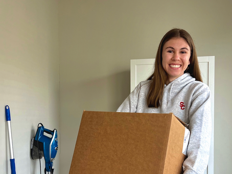 Moving out? Here’s what you have to clean!