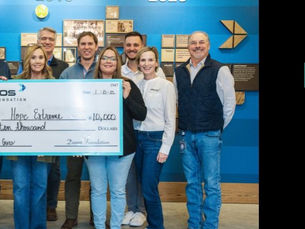 Danos GIVES awards grants to nonprofits