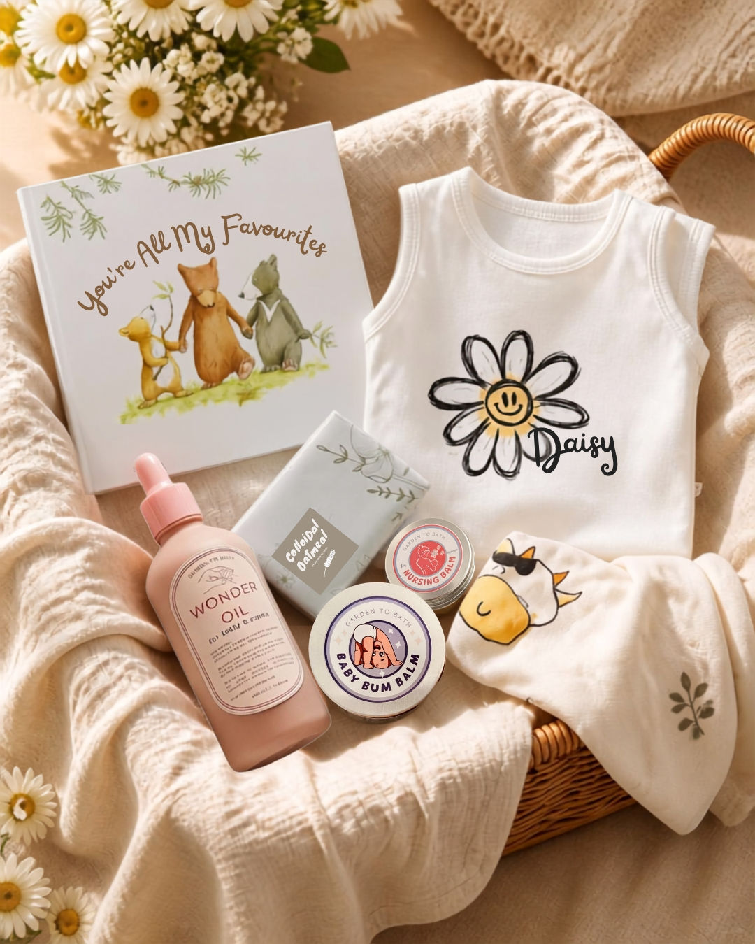 Mom, You Did It Again Gift Set (Baby Romper) For Mom & Her Kiddos