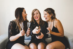 Bachelorette Champagne