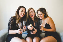 Bachelorette Champagne