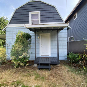 100 Year Old Barn in Parkland