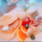 よくばりパンケーキ