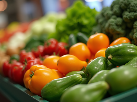 Deliciously Fresh: Mahion's Quality Food Selection