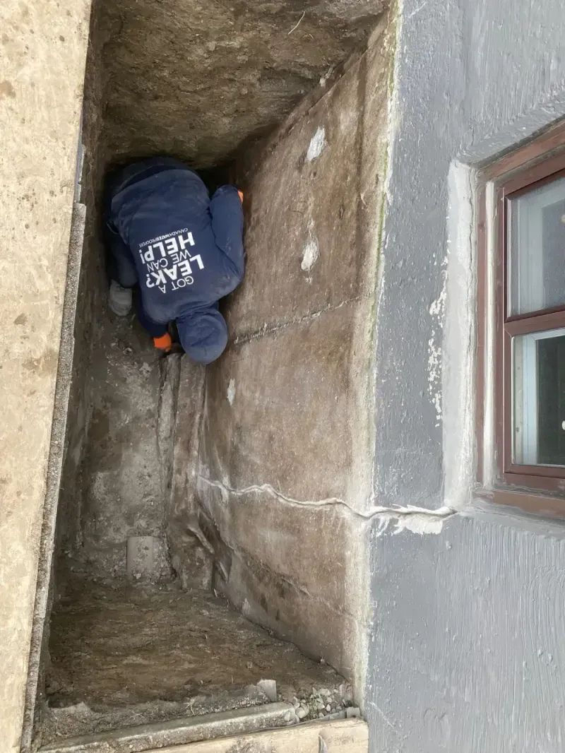 Foundation Repair Services