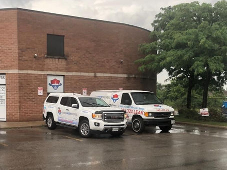 Canada Waterproofers Toronto