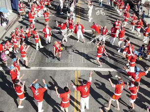 What is Nisei Week?