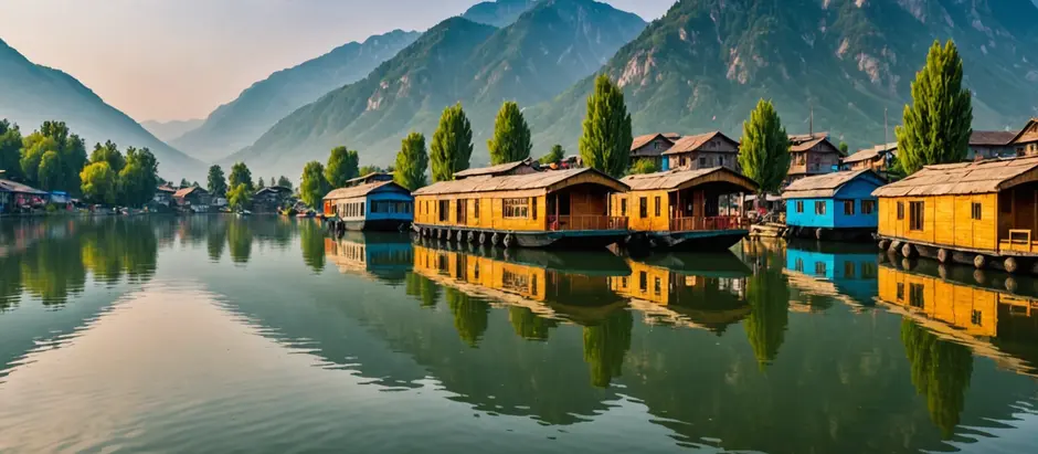 Best Kashmir Packages For Couples