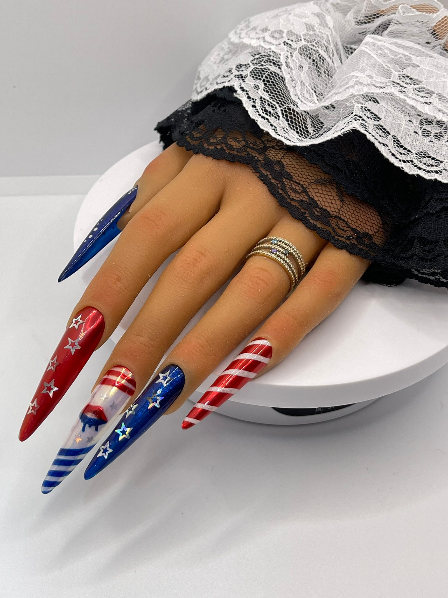 God Bless 'Merica Freestylz