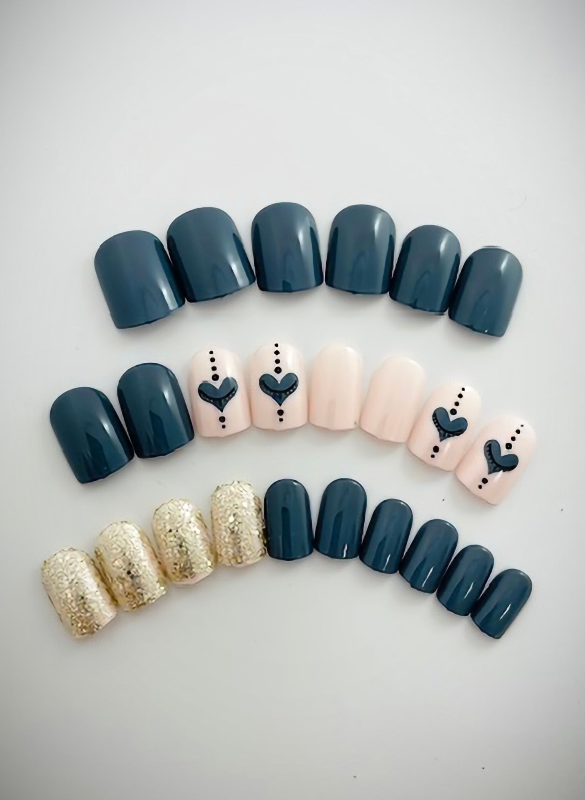 Sissy - Press On Nail Set - Short/Square