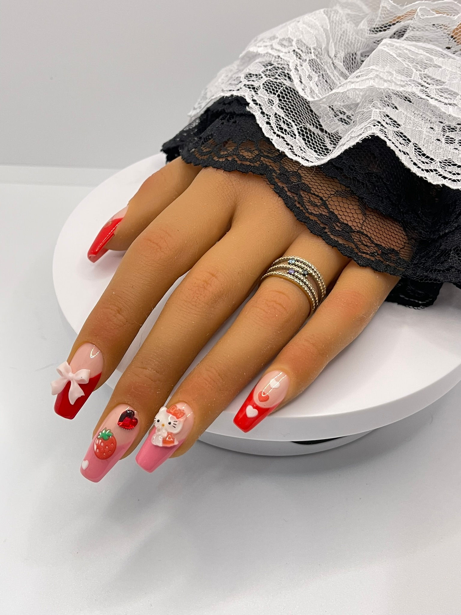 Berry Pretty Kitty Freestylz