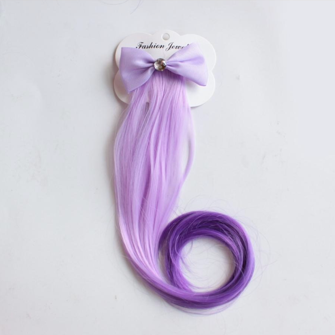 Thumbnail: Unicorn Mane Hair Tails