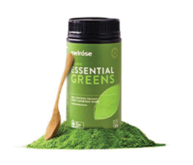 Thumbnail: Melrose Organic Essential Greens