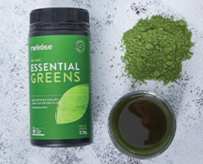 Thumbnail: Melrose Organic Essential Greens
