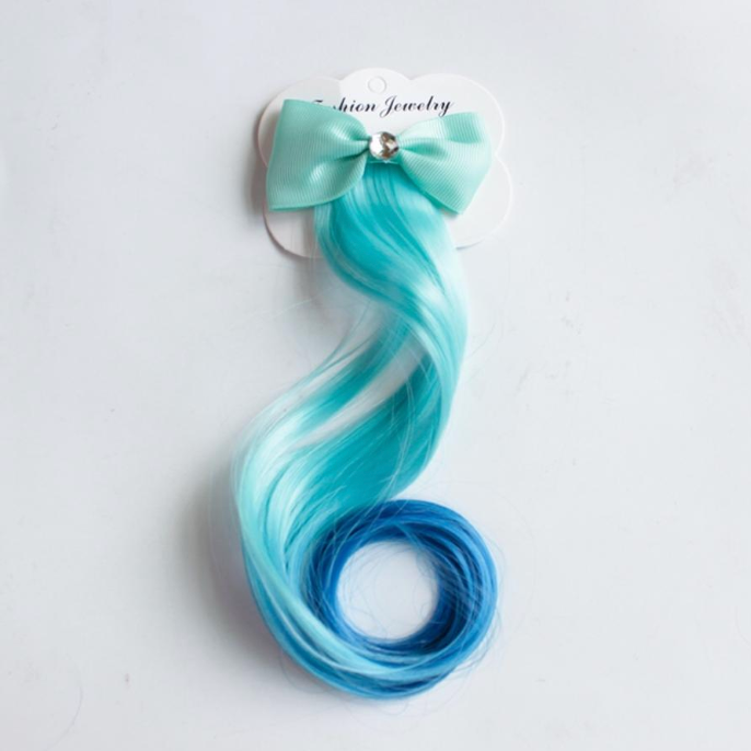 Thumbnail: Unicorn Mane Hair Tails
