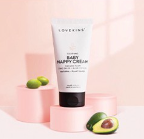 Thumbnail: LoveKins Baby Nappy Cream