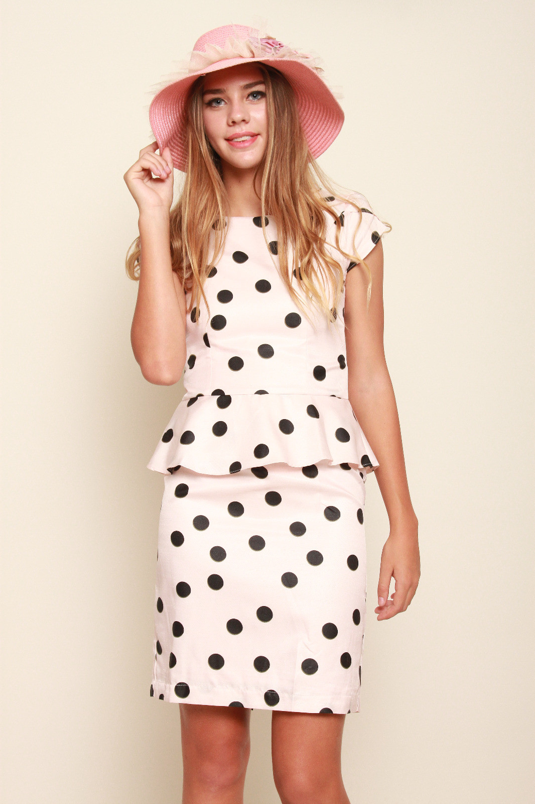 Bolita CapSleeve Dress