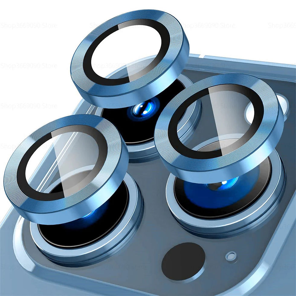 Thumbnail: Ultimate Camera Protection – Metal Shield Lens