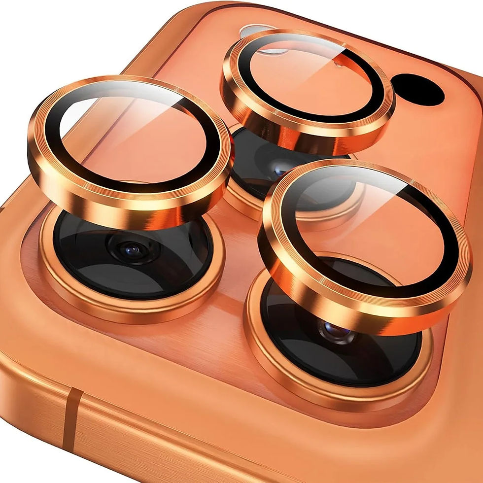 Thumbnail: Ultimate Camera Protection – Metal Shield Lens