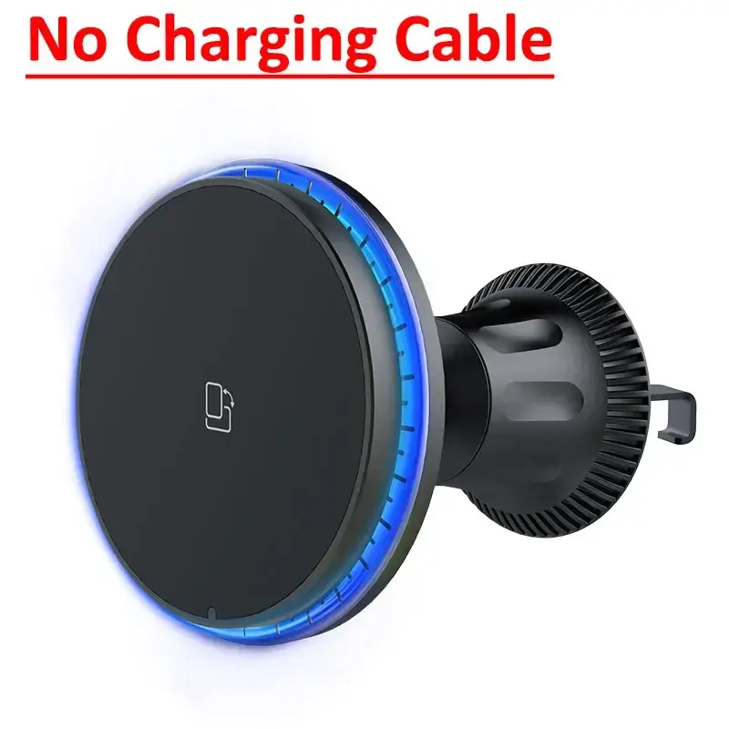 Thumbnail: MagCharge Pro™ – Wireless Car Mount Charger