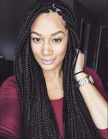 Box Braids-Duvidas frequentes.