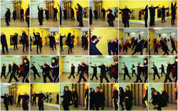 Tai chi 27-12-2014  Qi gong des 18 Mouvements du Tai chi