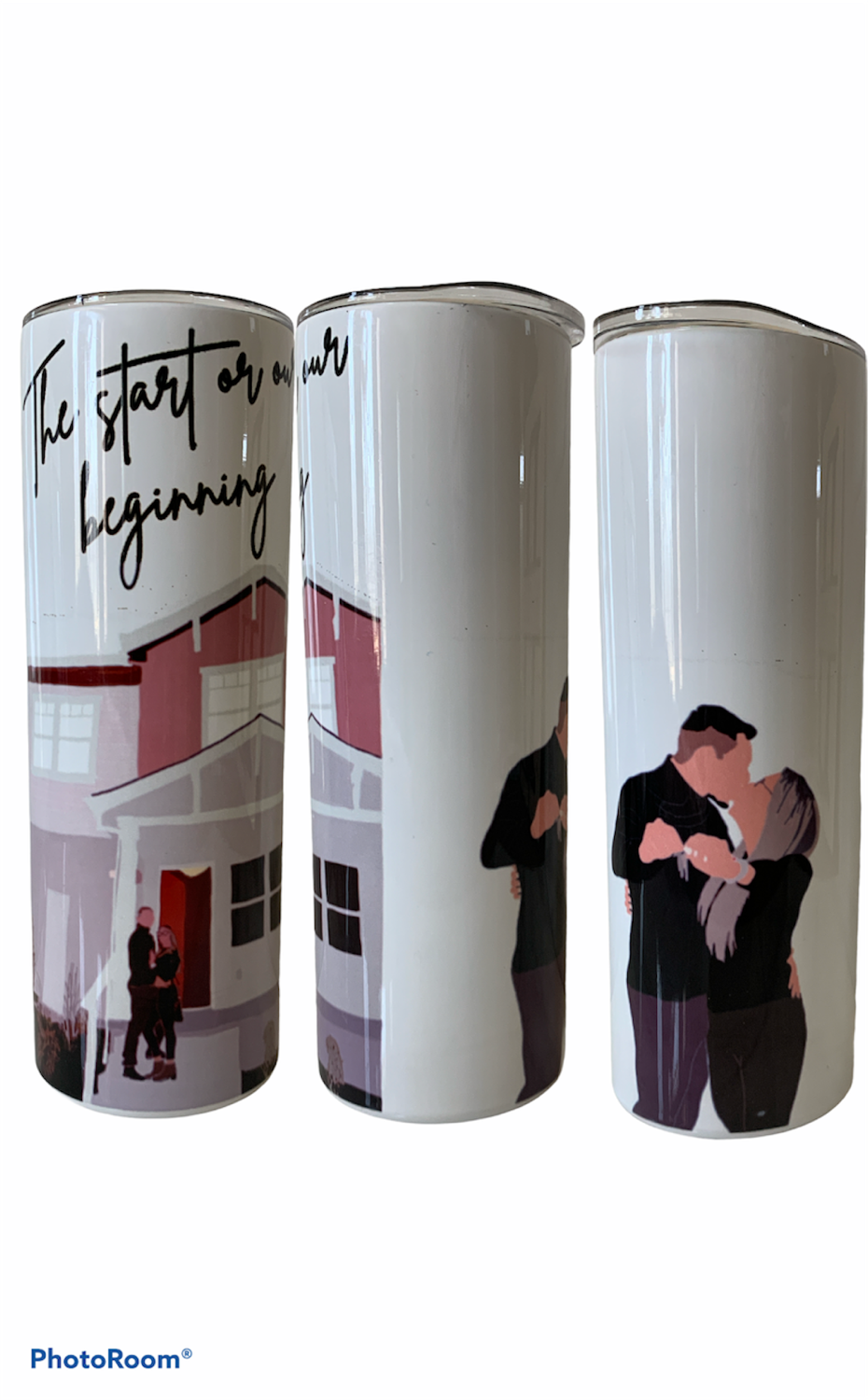 Personalized 20 oz. Tumbler