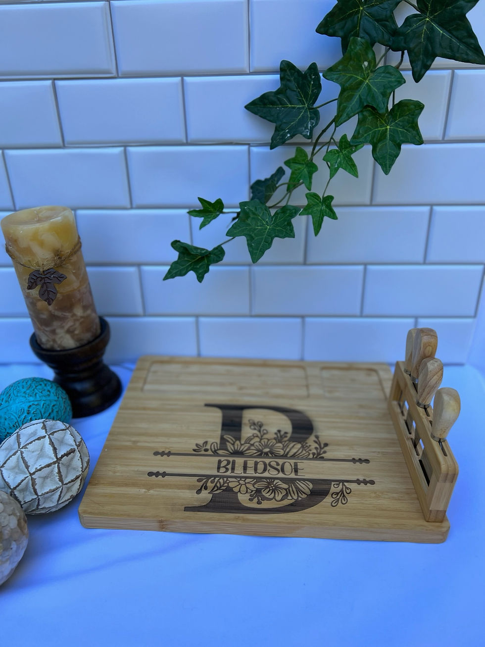 Charcuterie Board