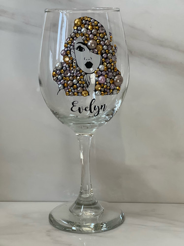 wedgwood wine glasses Wedgwood Calendore, Floral, Vertical, & Panel Cuts: Wine Glass (es), 7   Dishes Encore